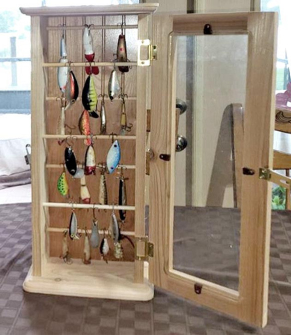 Органайзер для рибальських снастей "Форель" бланже Миколаїв - фото 1