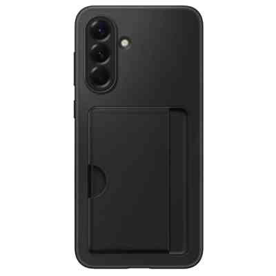 Чохол до мобільного телефона Samsung Galaxy A56 (A566), Card Slot Case black (EF-OA566TBEGWW) Вінниця