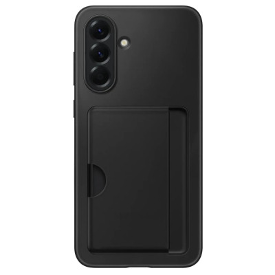 Чехол для мобильного телефона Samsung Galaxy A56 (A566), Card Slot Case black (EF-OA566TBEGWW) Винница - изображение 1