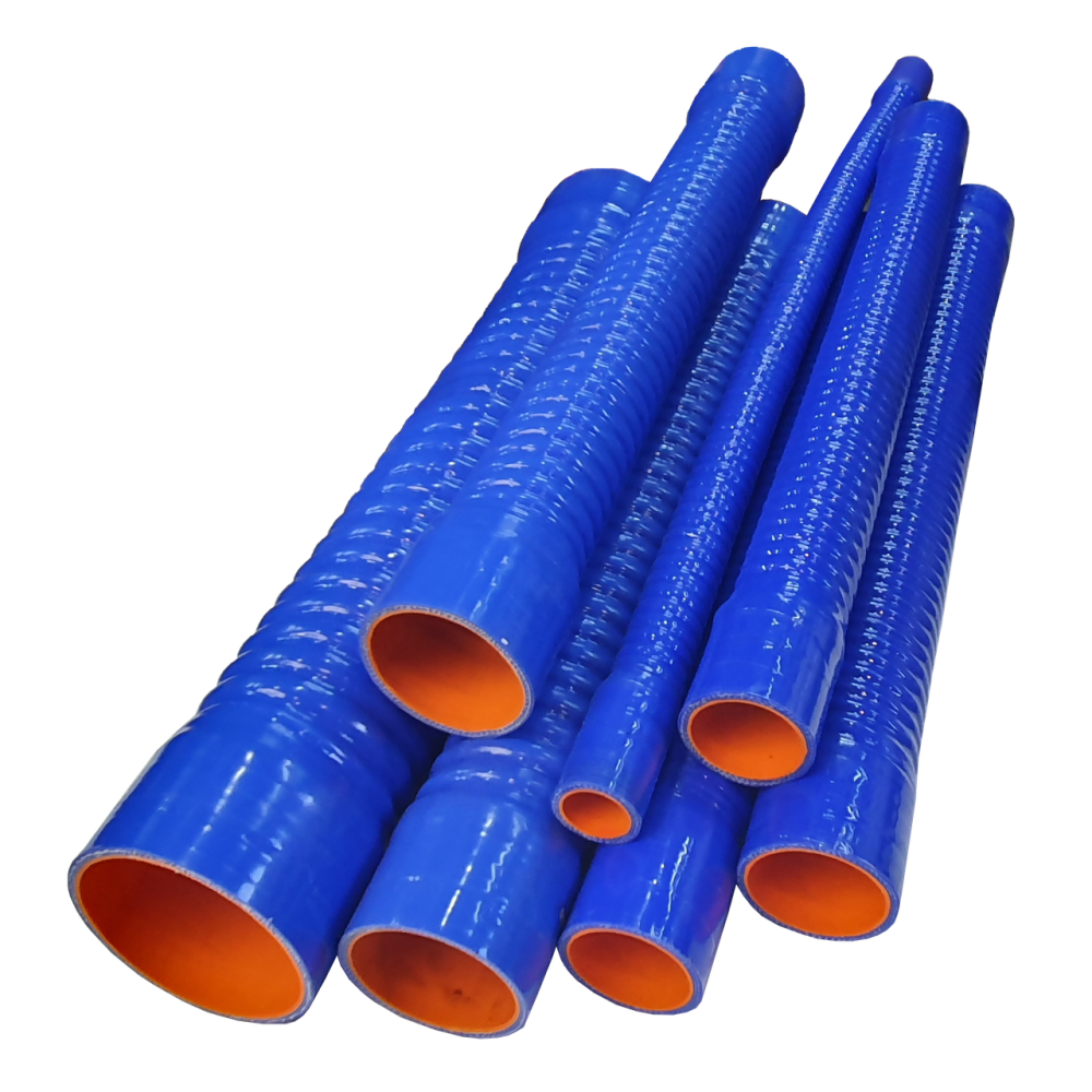 Патрубок 600 мм прямий-гофра d-25 товщина — 5 Мукачево - фото 5