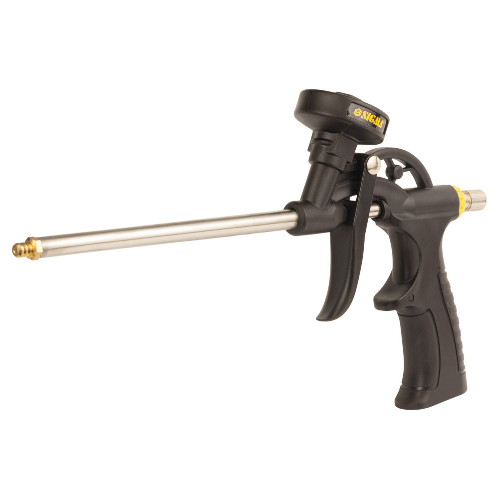 Пістолет для поліуретанової піни (пласт корпус) SIGMA (2722111) Київ - фото 3