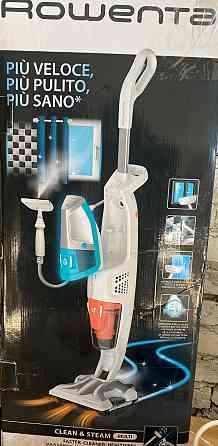 Пароочисник пилосос ручний миючий Rowenta Clean and Steam Multi. Київ