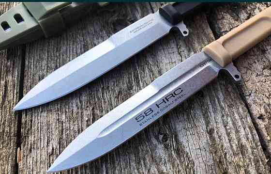 Нож тактичный Extreme Ration MAMBA ,Molle нож военный , штык нож .Код 83. Киев