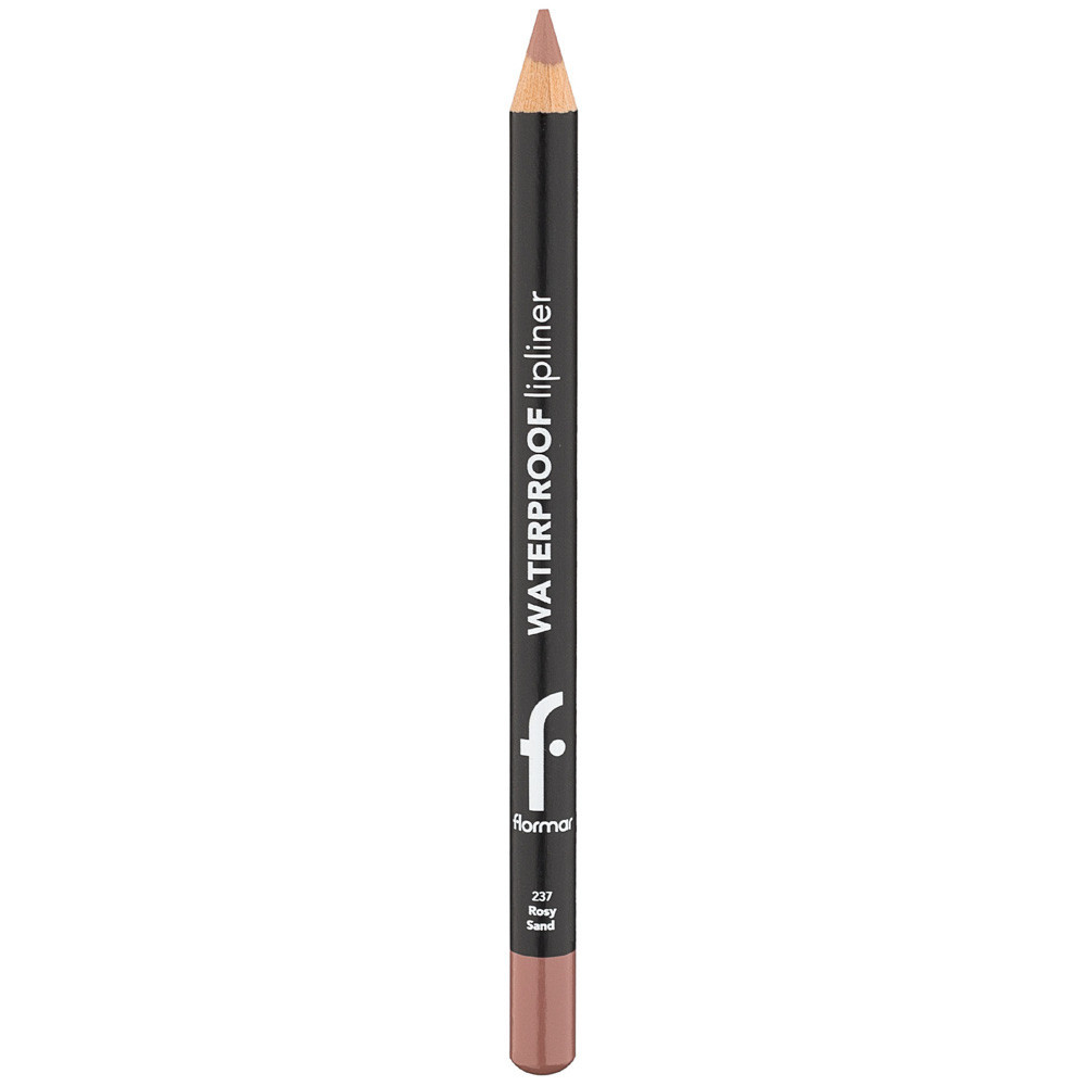 Олівець для губ Flormar №237 Rosy Sand Флормар Запоріжжя - фото 1