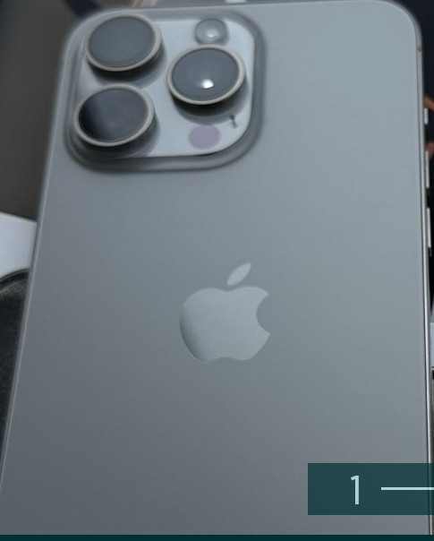 Айфон iPhone 15 Pro Max natural titanium 256gb Харків - фото 7