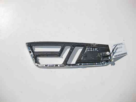 Mercedes-Benz  A2217205748 9116 Внутрішня ручка відкриття передніх лівих дверей з чорною накладкою під пам'ять S-Class W221 Одеса