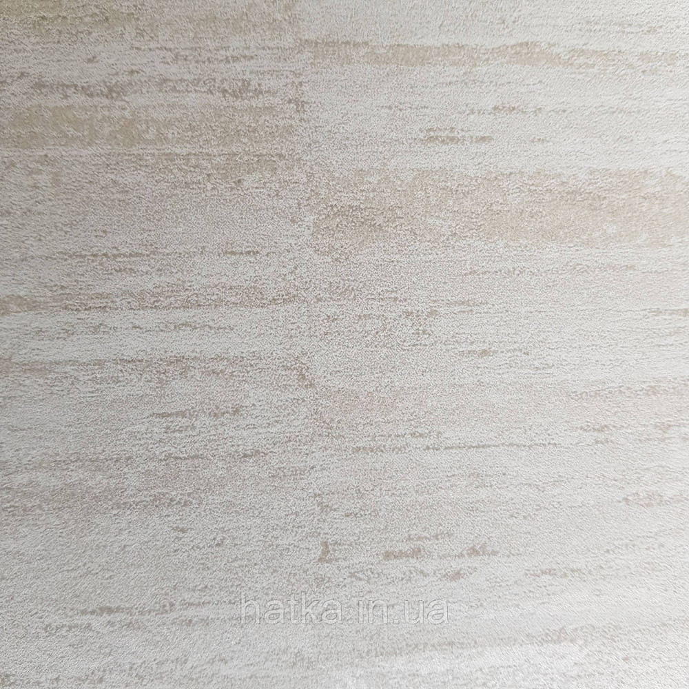 Шпалери флізелінові еко Rasch Kerala 0.53х10 смужки горизонтальні білі молочні сріблясті ефект потертості Київ - фото 3