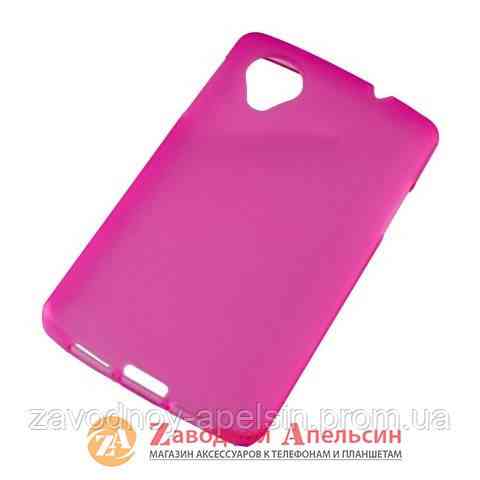 LG Nexus 5 D821 захисний чохол Cover pink Одеса