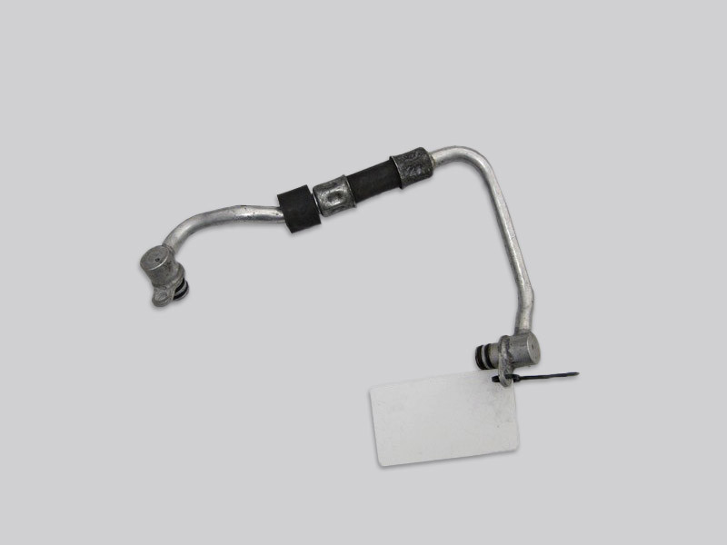 Mercedes-Benz  A2782001051 Трубка подача ОЖ на прав турбіну двигун M278 V8 4.6л M157 5.5, 6.0л Одеса - фото 1