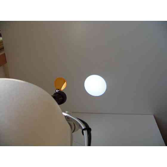 Бінокулярний збільшувач ECMG-2,5x-RD ErgonoptiX мікро Галілея з освітлювачем D-Light micro XL та УФ фільтр Дніпро