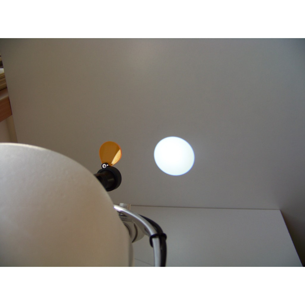 Бінокулярний збільшувач ECMG-2,5x-RD ErgonoptiX мікро Галілея з освітлювачем D-Light micro XL та УФ фільтр Дніпро - фото 2