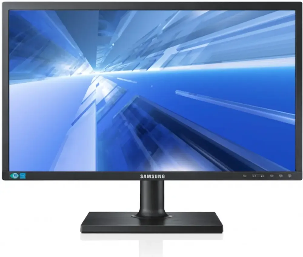 Монітор 22" Samsung S22C450MW Black клас "Б" Луцьк - фото 1