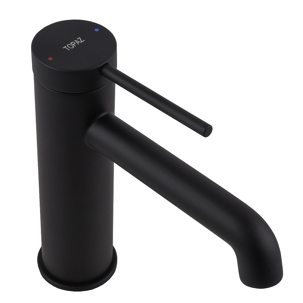 Змішувач для умивальника TOPAZ LOFT TLF 32201-H75-BL Тернополь - изображение 3