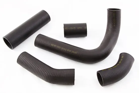 Патрубок радиатора ГАЗ-3302 (402 дв.) Резинопласт (5 шт.) Винница