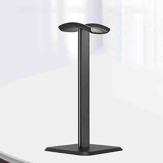 Подставка для больших игровых наушников разборная Винница