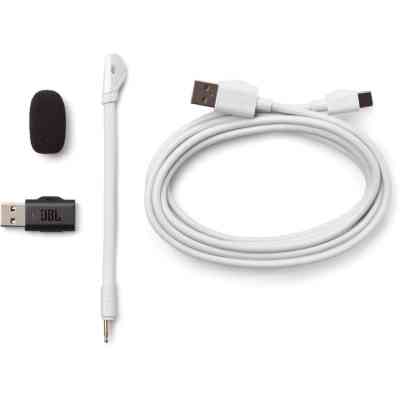 Навушники JBL Quantum 360 Wireless White (JBLQTUM360WHT) Вінниця