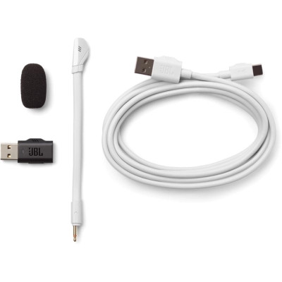 Навушники JBL Quantum 360 Wireless White (JBLQTUM360WHT) Вінниця - фото 4