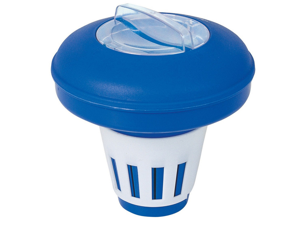 Поплавок-дозатор большой для бассейна Bestway 58071, синий Киев - изображение 1