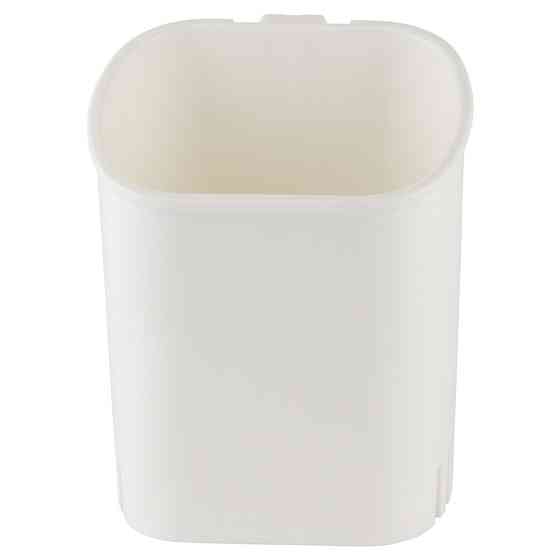 Стакан на вакуумному присоску s42 94×92×195мм AQUATICA (9784287) Київ