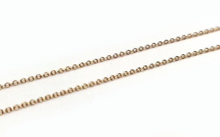 Ланцюжок на шию класика Київ - фото 1