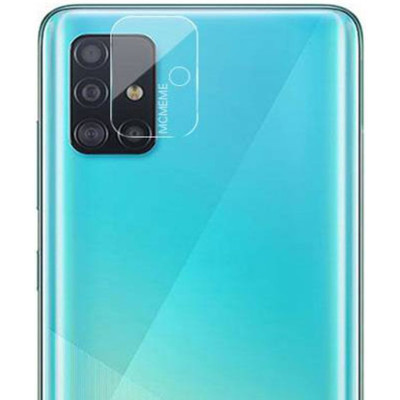 Стекло защитное Drobak camera Samsung Galaxy M51 (232331) Винница - изображение 1