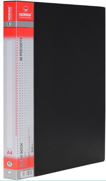 Папка з  40 файлами A4 