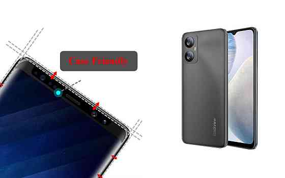 Захисне скло HyperGlass Pro для Blackview A52, A52 Pro – максимальна чутливість та захист Київ