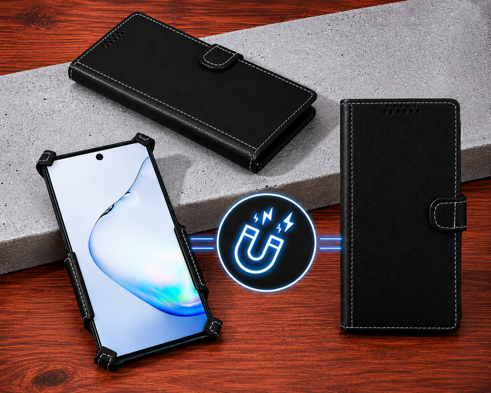 Чохол Magnetic Case для POCO M5, POCO M5s, різні кольори Київ - фото 1