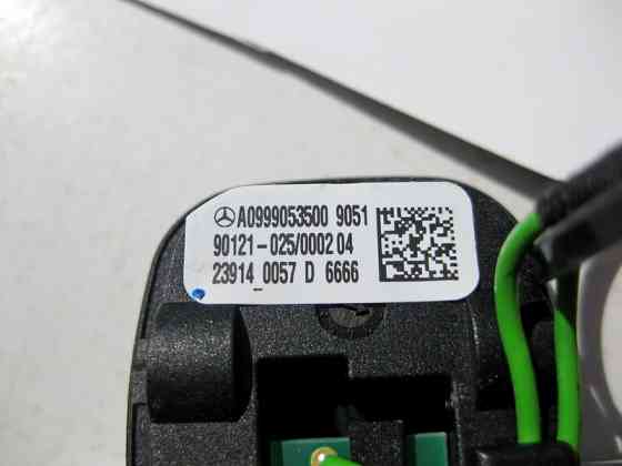 Mercedes-Benz  A0999053500 9051 Правий підрульовий вимикач підвищує передачі C-Class W205 C-Class Estate S205 C-Class Coupe С205 C-Class Cabrio A205 G Одеса