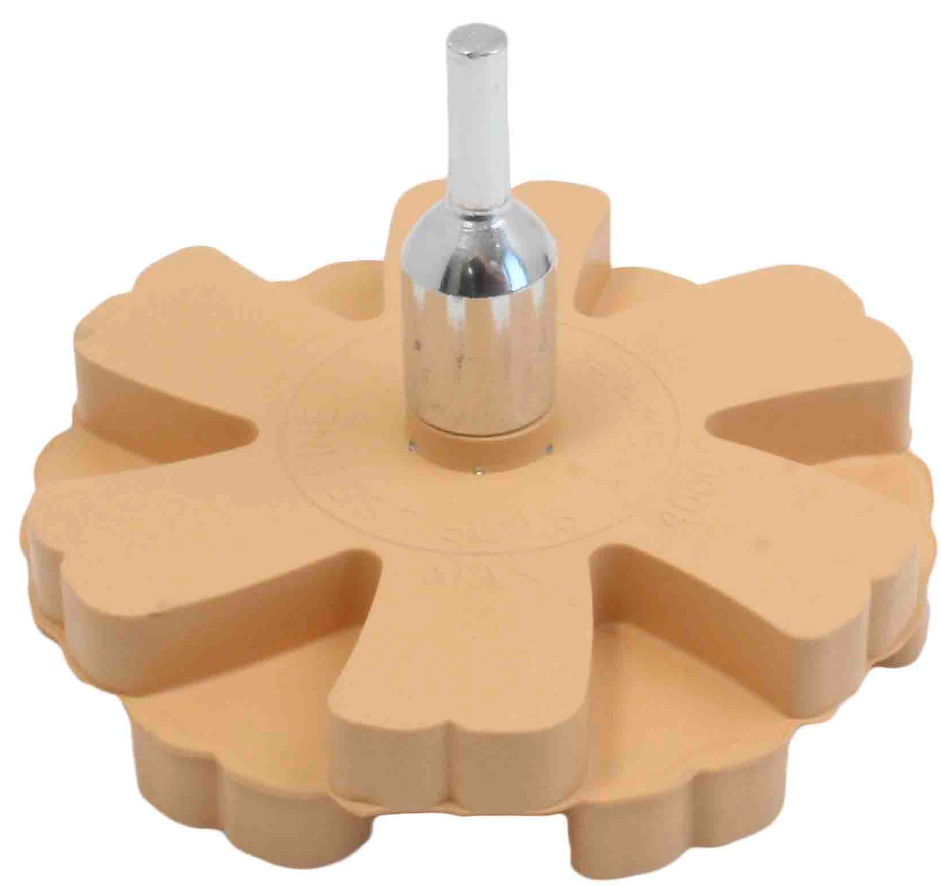 Гумовий диск для шліфмашин SATRA S-RD88M8 Чернігів - фото 1