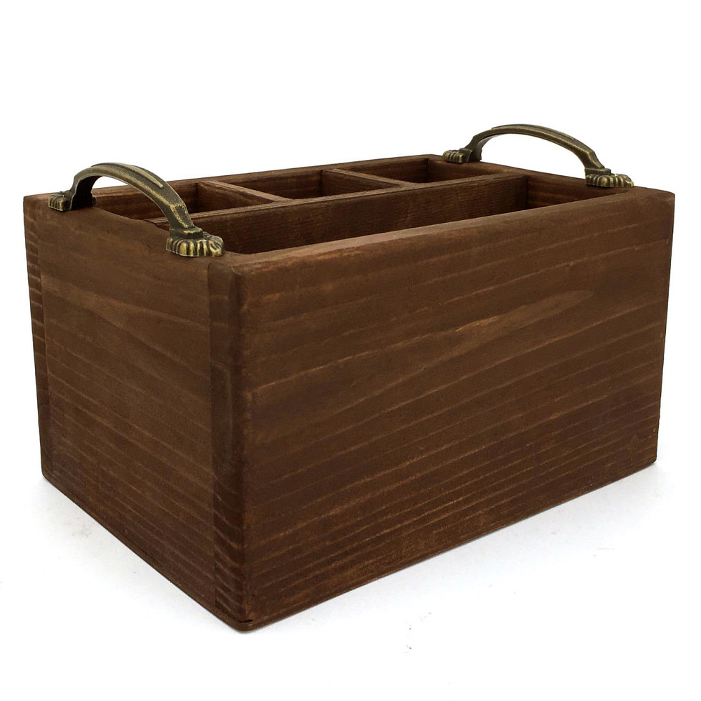 Підставка для столових приладів "Полло" капучино Миколаїв - фото 2