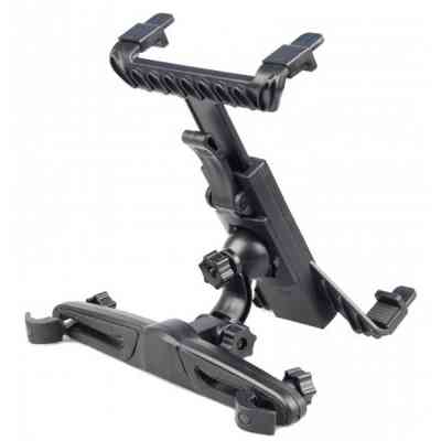 Універсальний автотримач Gembird для планшета, кріплення до підголівника (TA-CHHR-02) Вінниця