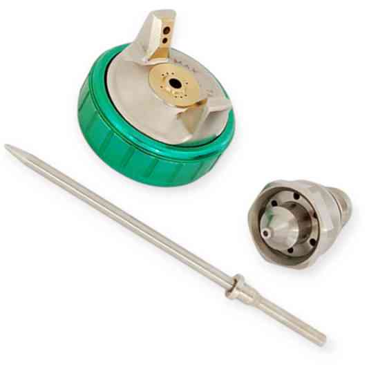 Форсунка для покрасочного пистолета HP d-1.3 к пистолету KANA14N6 Мукачево