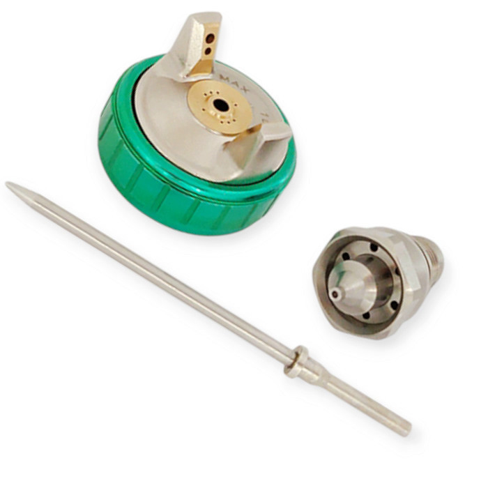 Форсунка для пістолета для фарбування HP d-1.3 до пістолета KANA14N6 Мукачево - фото 1