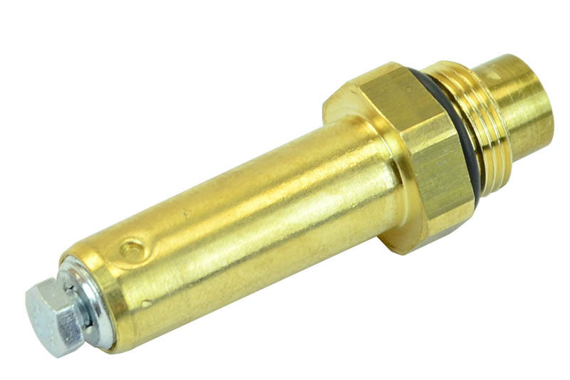 Сердечник редуктора AT07/09 Alaska, AT12 (корпус, сердечник, пружина, кольцо) катушки Мукачево - изображение 1