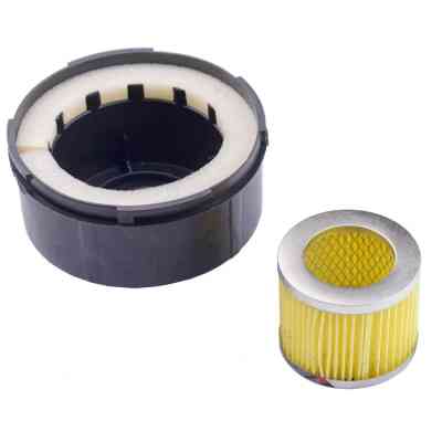 Компрессор Enersol с ременным приводом 670 л/мин, 5.5 кВт (ES-AC670-120-3PRO) Винница