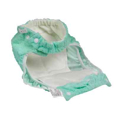 Подгузники Еко Пупс Active Classic многократный 3-6 кг Abso Maxi Зеленый (ТП2ВК4-1з) Винница