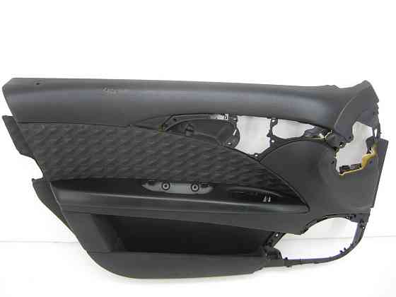 Mercedes-Benz  A2117205162 9D01 Карта передніх лівих дверей Classic колір антрацит E-Class W211 Одесса