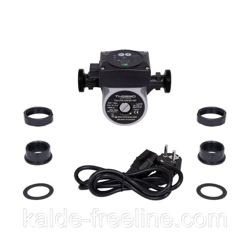 Насос циркуляційний Thermo Alliance LPSA 25/60/180 Харків - фото 8