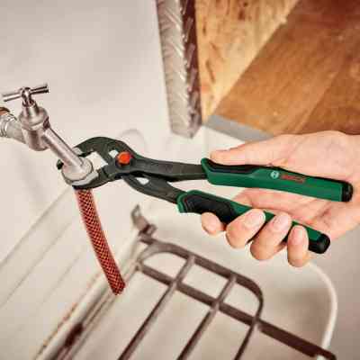 Клещи Bosch переставные 250мм (1.600.A03.2V9) Винница