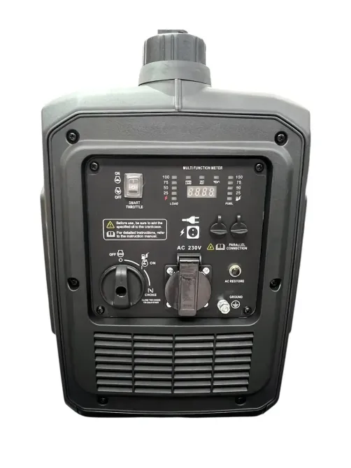 Інверторний генератор 3.5 kw з мідною обмоткою ,Безшумний інвекторний генератор 3 квт,Генератор інверторний 3.5 кВт Львів - фото 6