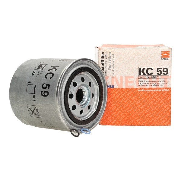 Топливный фильтр Mahle KC59 Mazda, Ford Харьков - изображение 1