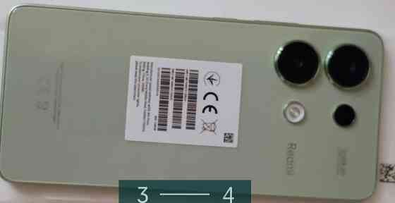 Телефон Xiaomi Redmi Note 13 128Gb. Киев