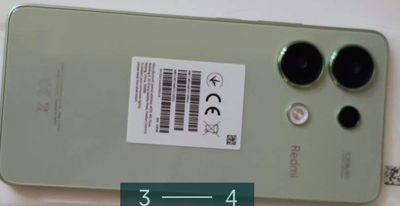 Телефон Xiaomi Redmi Note 13 128Gb. Київ - фото 2