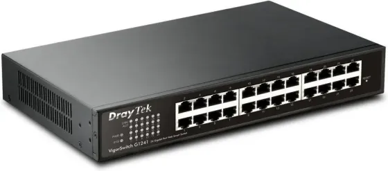 Маршрутизатор DrayTek Vigor Switch G1241 (VIGORSWITCHG1241) Киев
