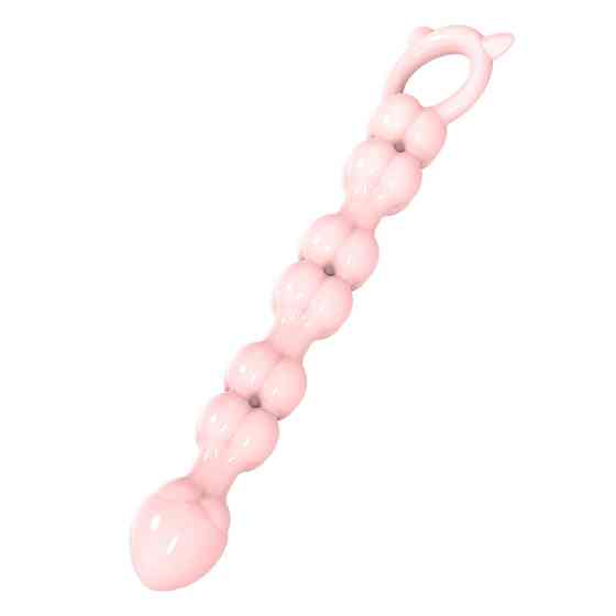 Анальные бусы Meleon - Tide Anal Beads, AP-34 Sex Aura Киев