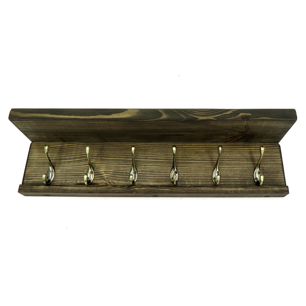 Вішалка для одягу "Делта 6" моріон Миколаїв - фото 7