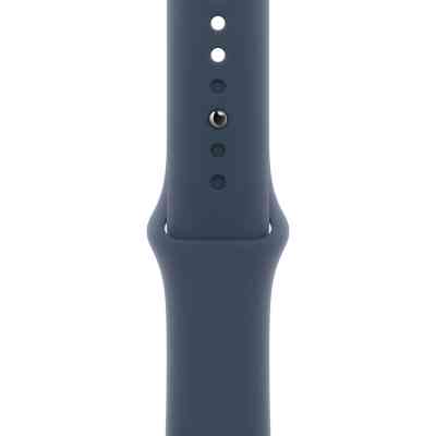 Ремешок для смарт-часов Armorstandart Sport Band (3 Straps) для Apple Watch 42 (Series 11-10)/41/40/38 Storm Blue (ARM74259) Винница