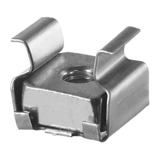 Гайка-вставка  Металл,   универс., Кузов, Киев