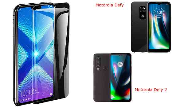 Защитное стекло NeoGlass для Motorola Defy, Defy 2 – ультрапрозрачное и устойчивое Киев